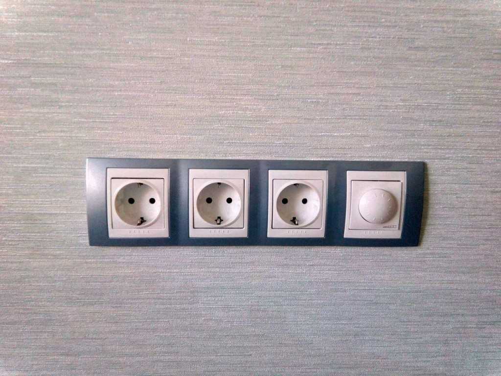 Установка розеток в Шимановске